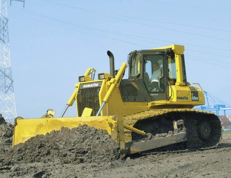 D65EX/PX-15