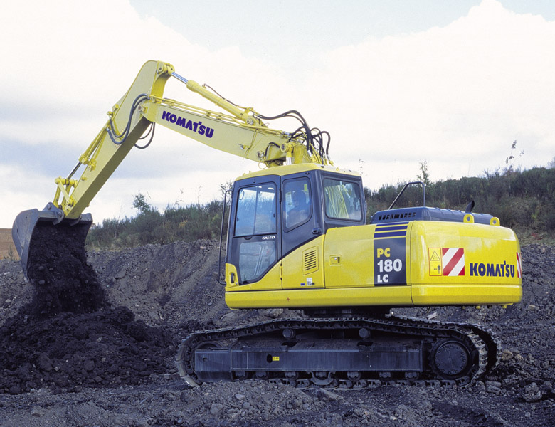 PC180LC/NLC-7