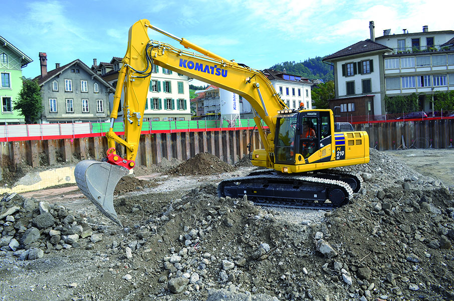 PC210/LC-10
