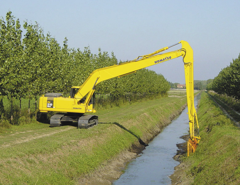 PC210NLC-7