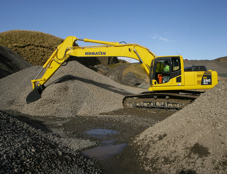 PC290LC/NLC-8