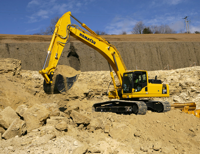 PC350LC/NLC-8