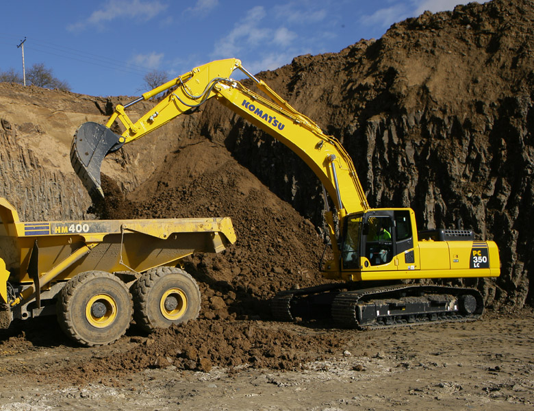 PC350LC/NLC-8