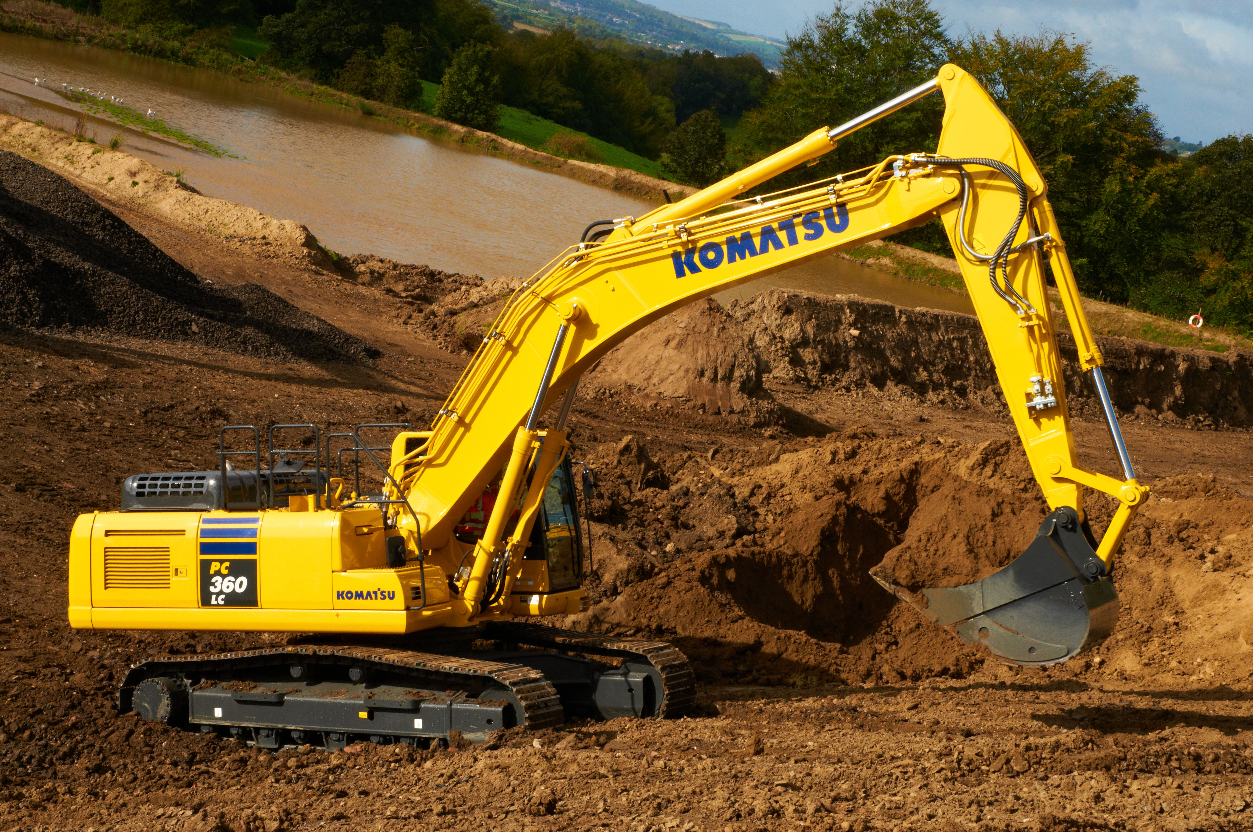 PC360LC/NLC-10