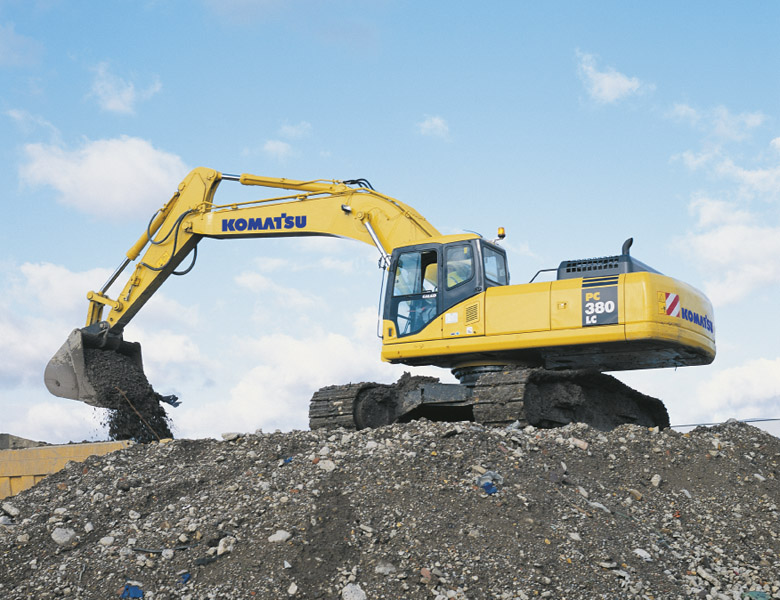 PC380LC-7