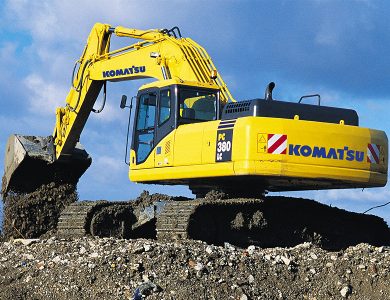 PC380LC-7