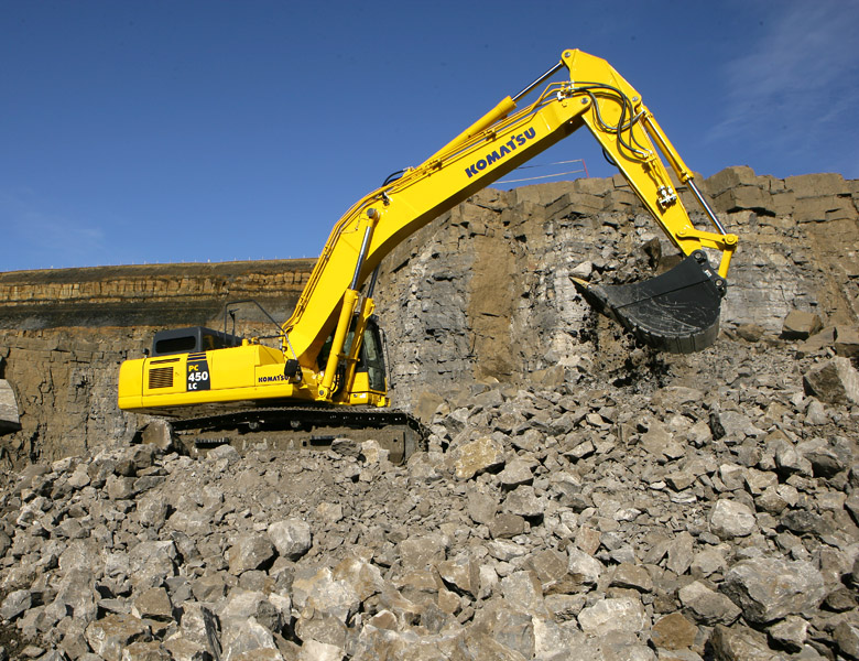 PC450LC-8