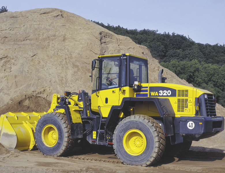 WA320-5