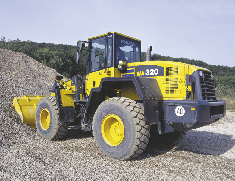 WA320-5