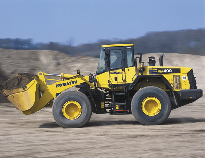 WA400-5