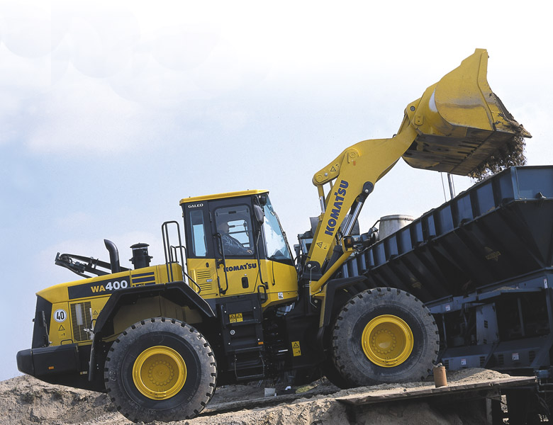 WA400-5