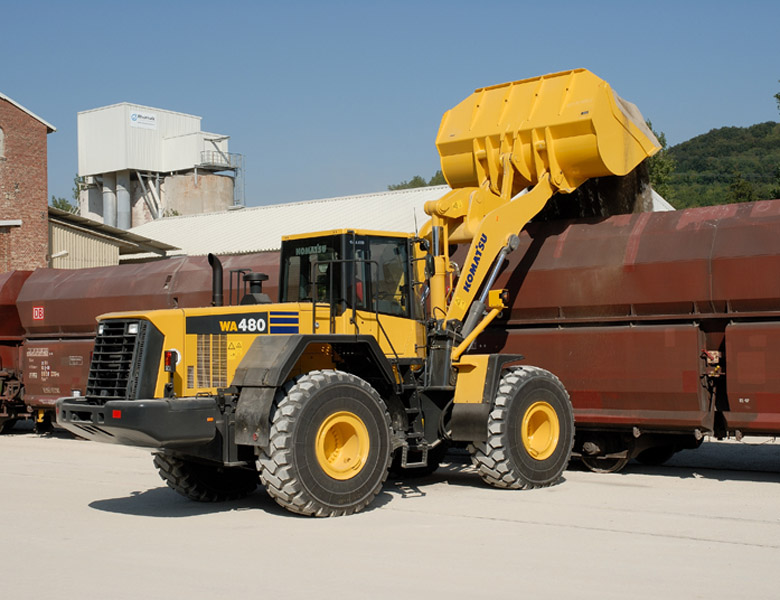 WA480-6