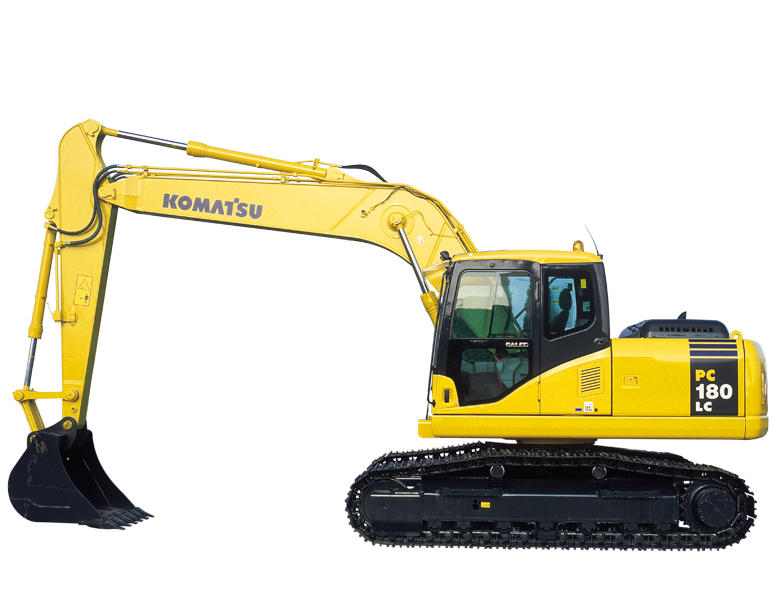 PC180LC/NLC-7
