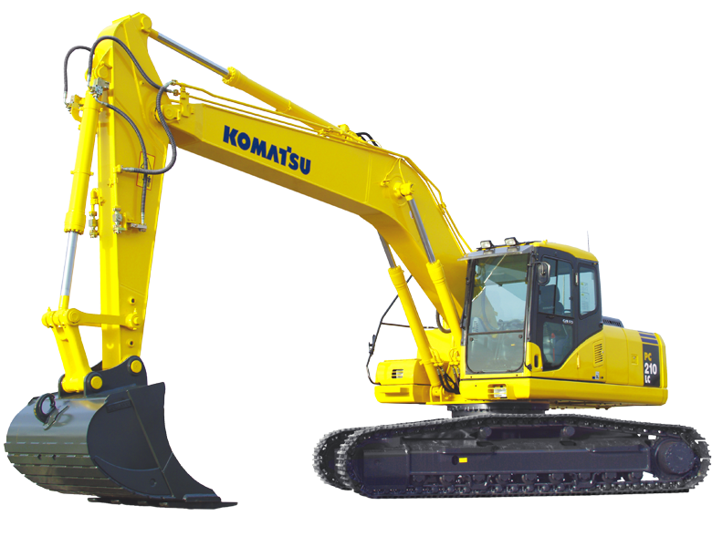 PC210LC-7