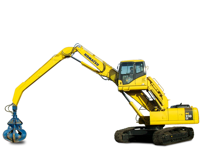 PC210LC-8 MH