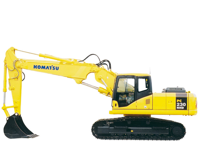 PC230NHD-7