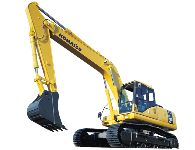 PC290LC-7