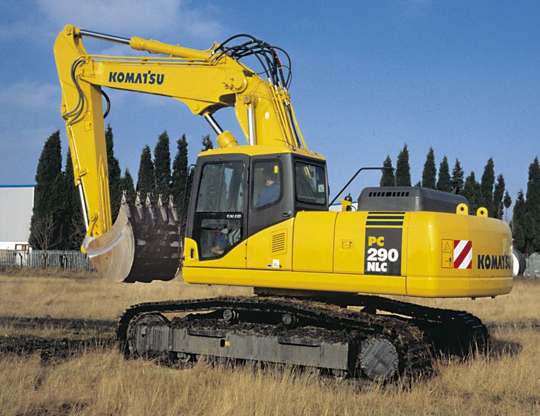 PC290LC-7