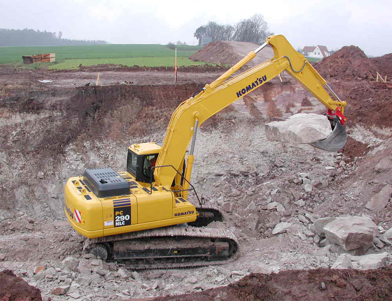PC290LC-7