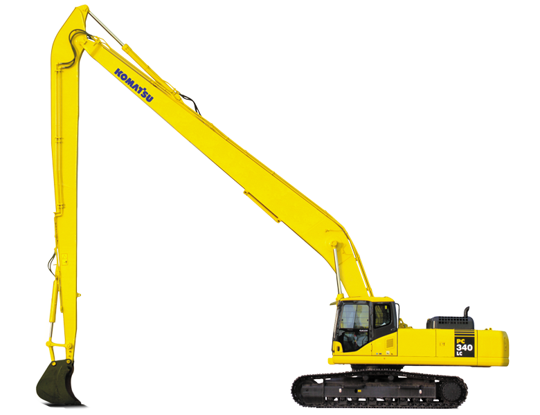 PC340LC-7SLF
