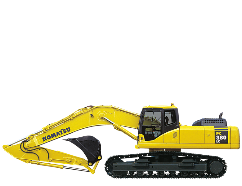 PC380LC-7