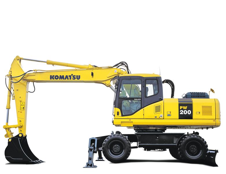 PW200-7