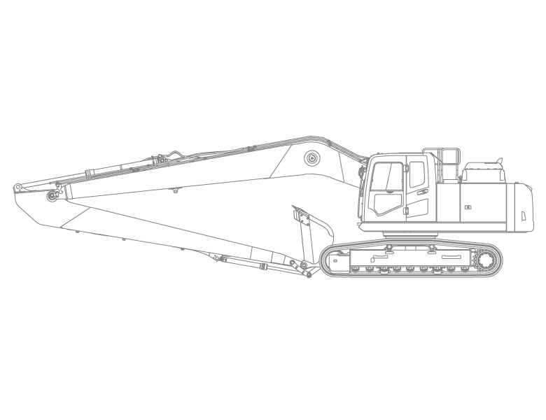 PC210-8 SLF