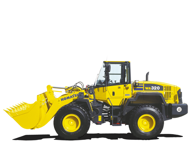 WA320-5