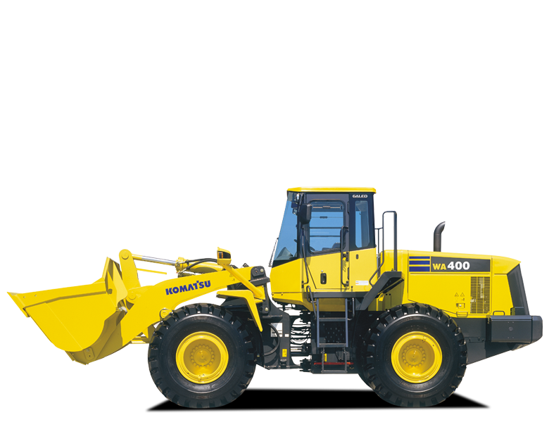 WA400-5