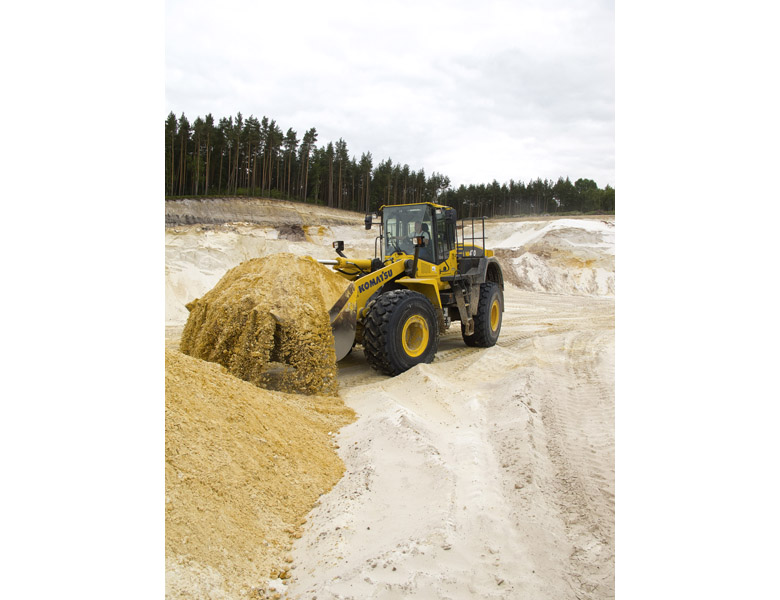 WA470-7