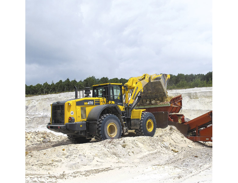 WA470-7