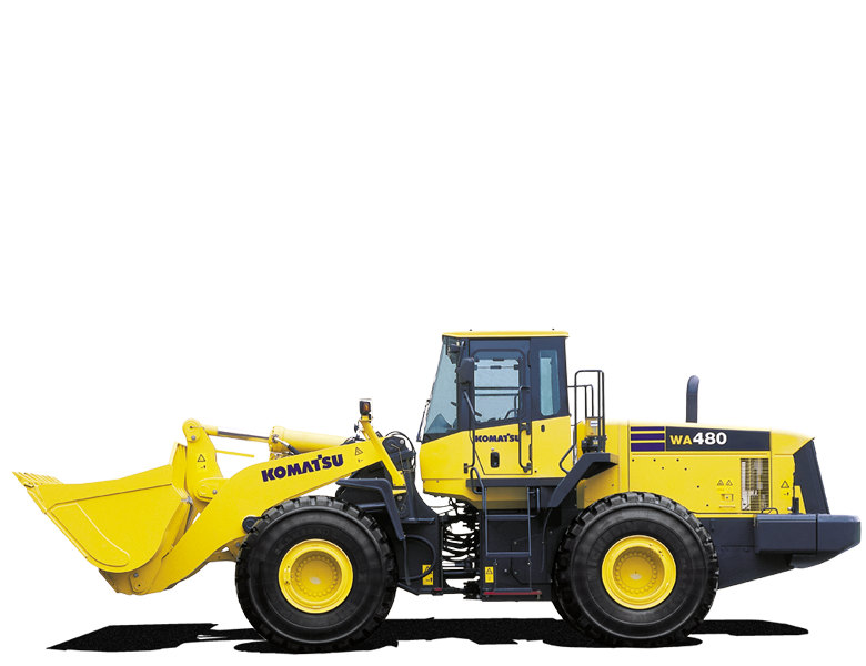 WA480-5