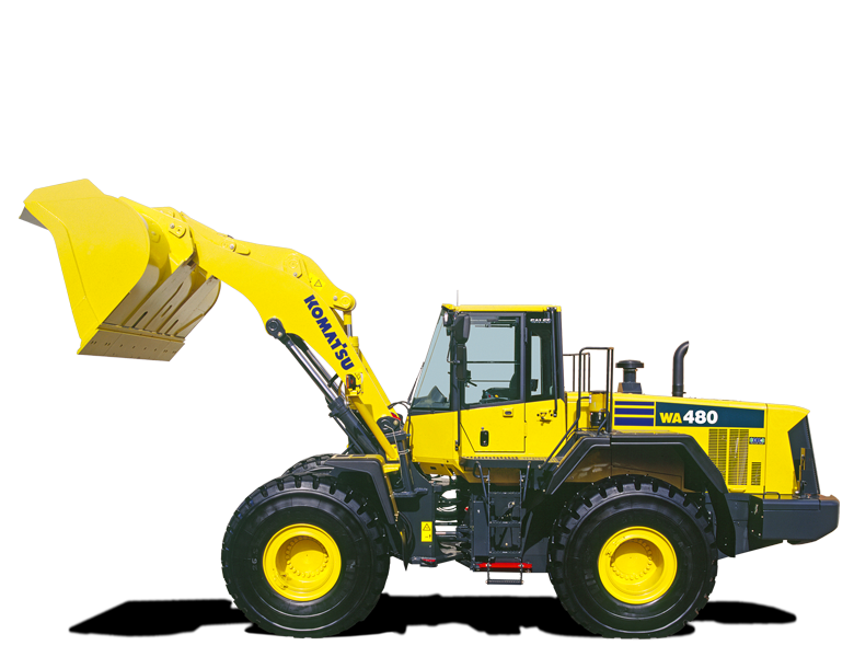 WA480-6