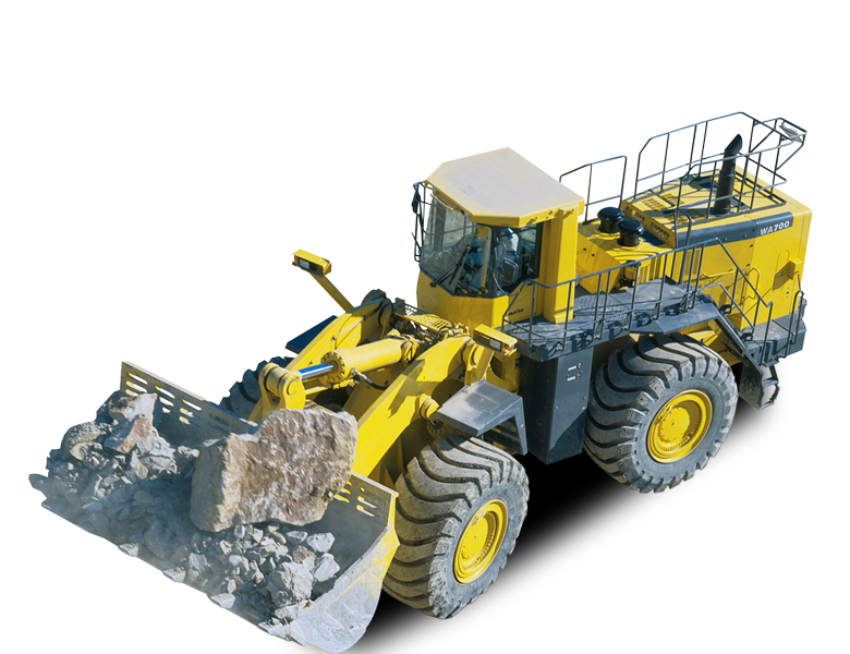 WA700-3