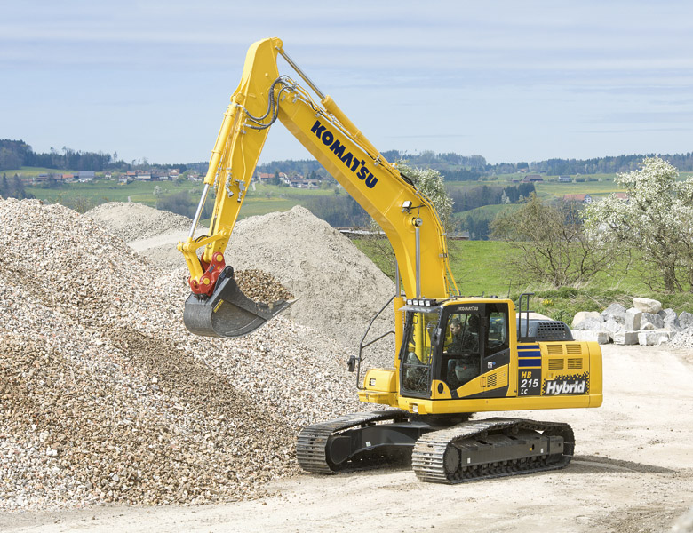 HB215LC-2 Hybrid