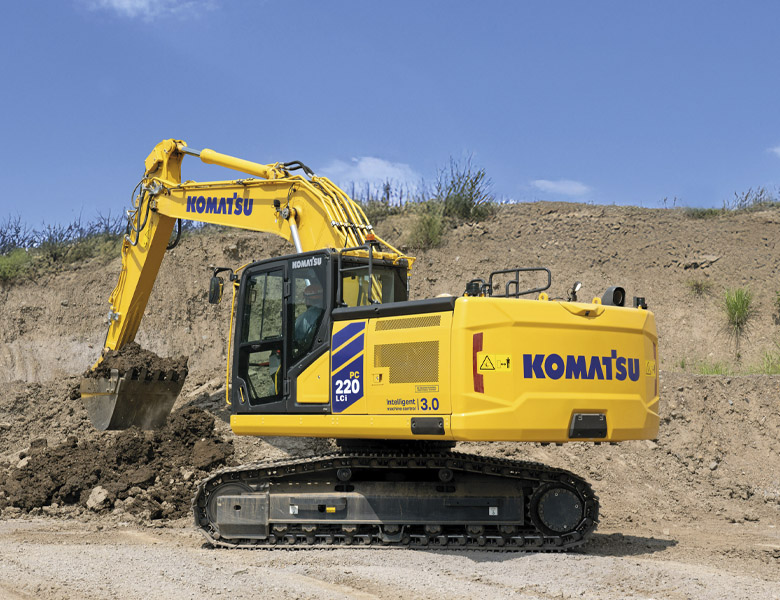 PC220LC-12