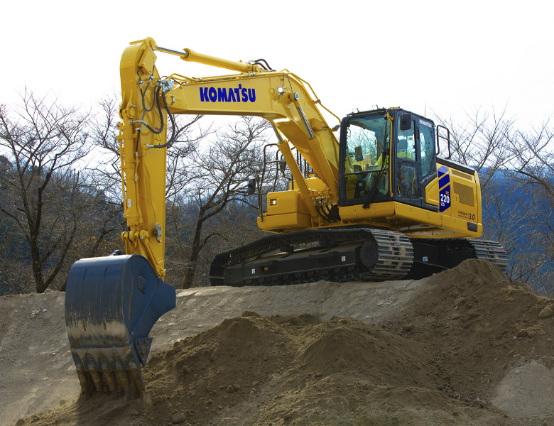 PC220LC-12