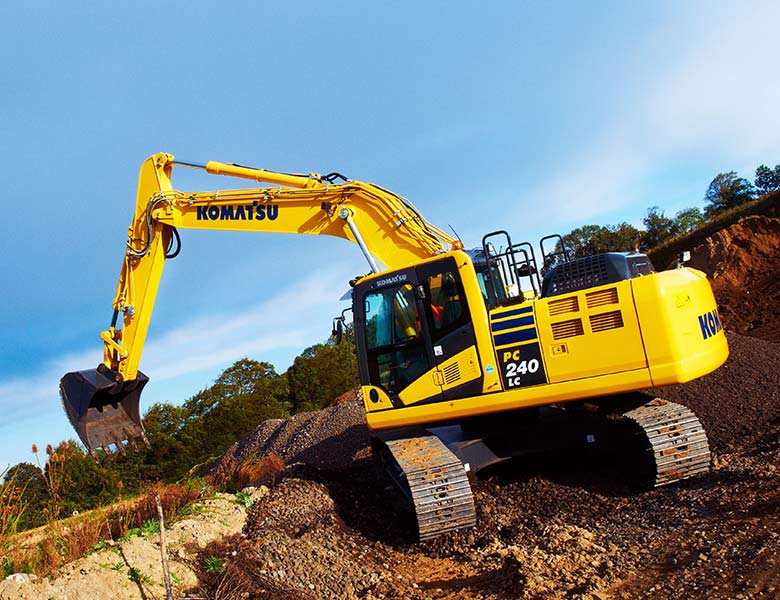 PC240LC/NLC-10