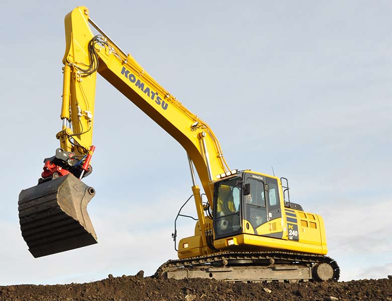 PC240LC/NLC-10