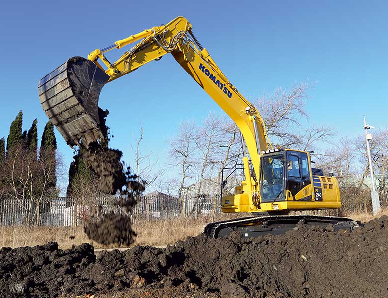 PC240LC/NLC-11