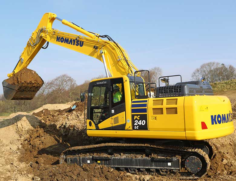 PC240LC/NLC-11