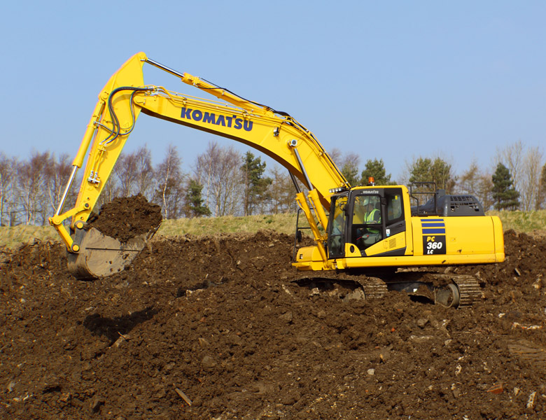PC360LC/NLC-11