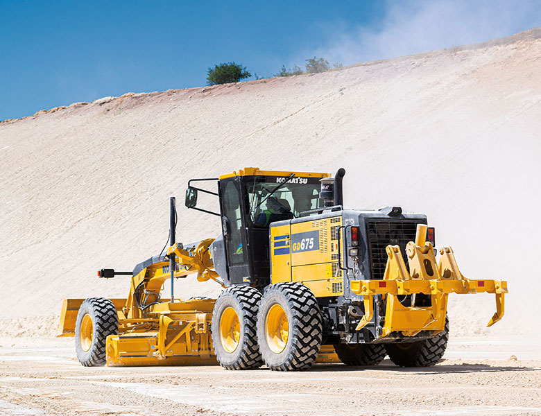 GD675-7