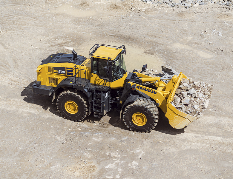 WA500-8