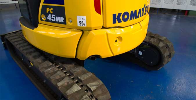 PC45MR-5 Compactness