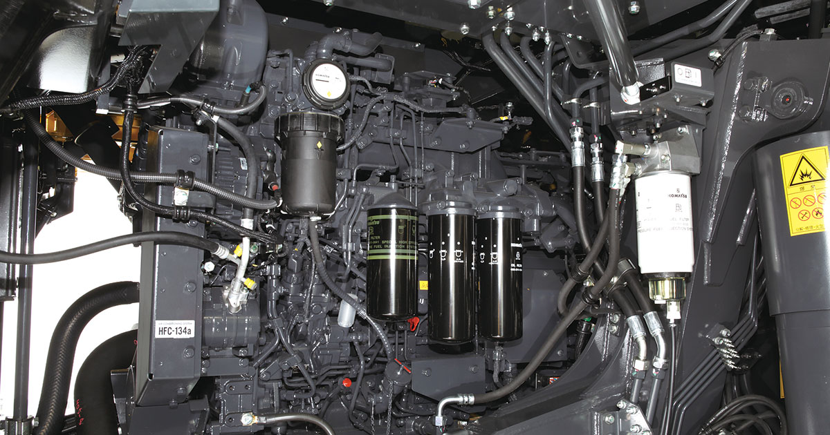 PW118MR-11 Polyvalence et efficacité