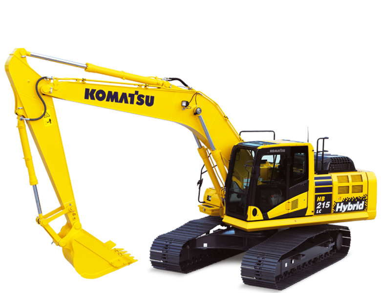 HB215LC-2 Hybrid