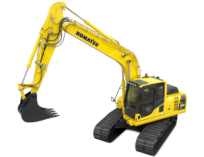PC190LC/NLC-8