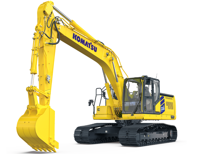 PC220LC-12