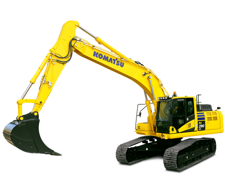 PC290LC/NLC-11